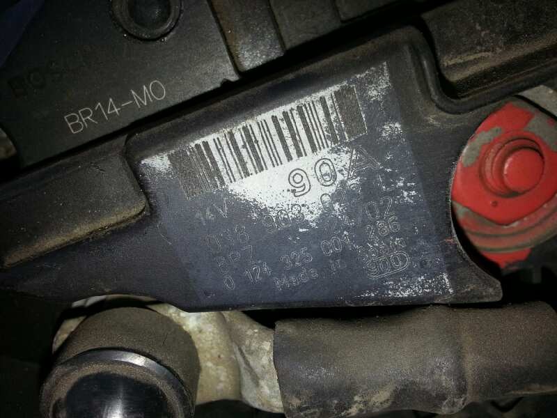 Recambio de alternador para volkswagen polo berlina (6n2) trendline   |   10.99 - 12.01 | 1999 - 2001 | 75 cv / 55 kw referencia