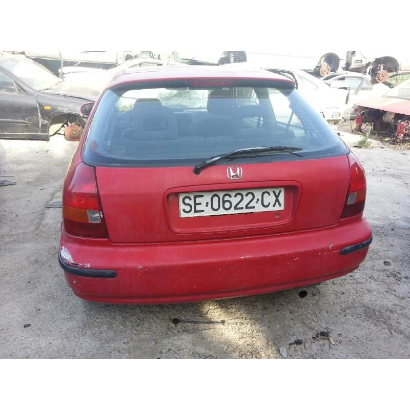 honda civic berlina 3/4 (ej/ek) 1.5   |   0.95 - 0.01 | 1995 - 2001 | 114 cv / 84 kw del año 1995