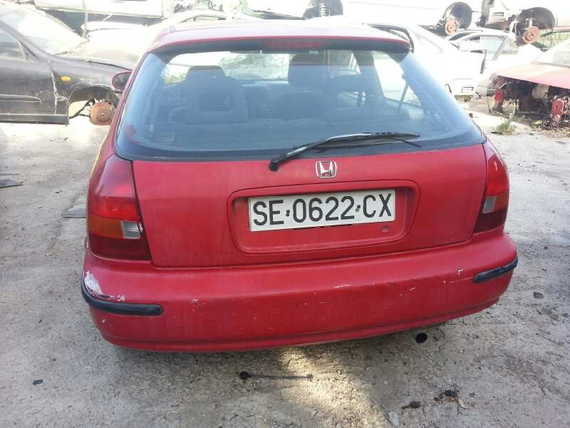 honda civic berlina 3/4 (ej/ek) 1.5   |   0.95 - 0.01 | 1995 - 2001 | 114 cv / 84 kw del año 1995