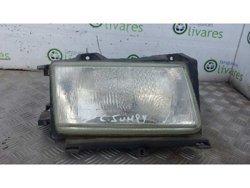 Recambio de faro derecho para  referencia OEM IAM   