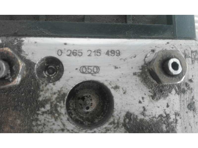 Recambio de abs para smart coupe    |   0.98 - 0.03 | 1998 - 2003 referencia OEM IAM   