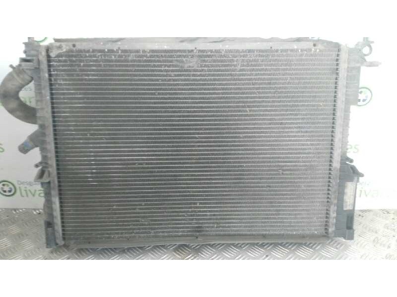 Recambio de radiador agua para renault laguna (b56) 2.2 diesel   |   0.94 - ... | 1994 | 83 cv / 61 kw referencia OEM IAM 217650