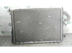Recambio de radiador agua para renault laguna (b56) 2.2 diesel   |   0.94 - ... | 1994 | 83 cv / 61 kw referencia OEM IAM 217650 2