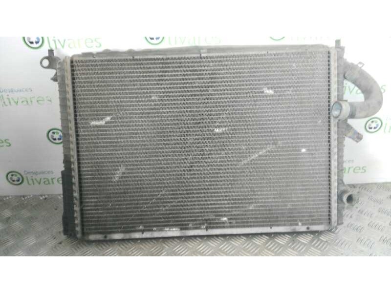 Recambio de radiador agua para renault laguna (b56) 2.2 diesel   |   0.94 - ... | 1994 | 83 cv / 61 kw referencia OEM IAM 217650
