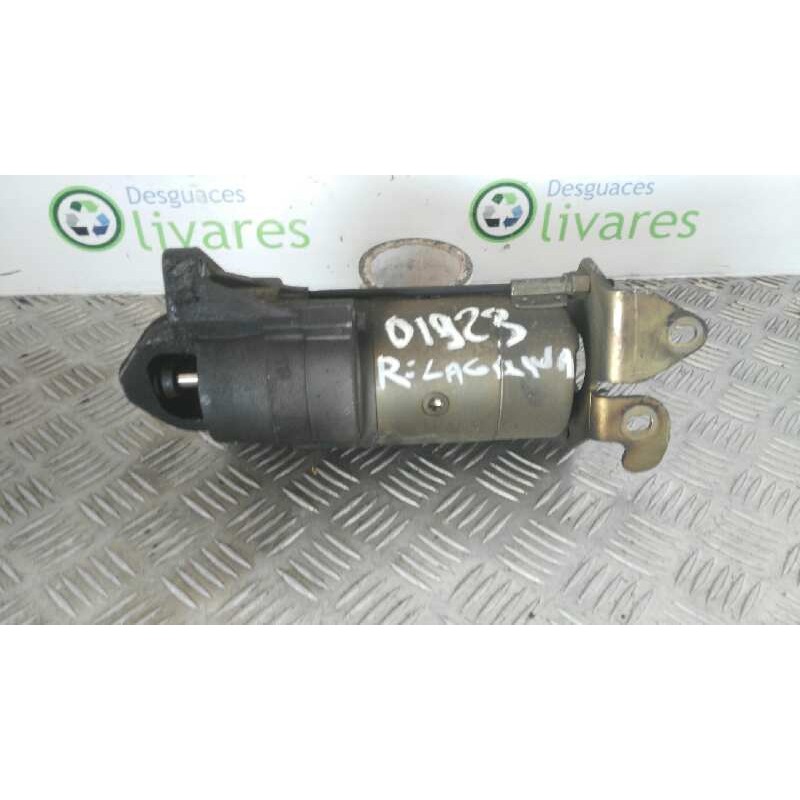 Recambio de motor arranque para renault laguna (b56) 2.2 diesel   |   0.94 - ... | 1994 | 83 cv / 61 kw referencia OEM IAM D9R14