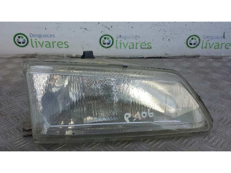 Recambio de faro derecho para  referencia OEM IAM   