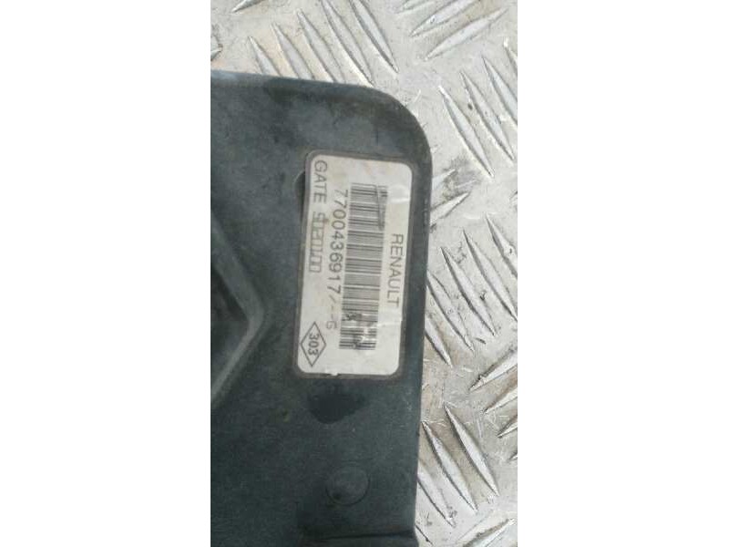 Recambio de electroventilador para renault laguna (b56) 2.2 diesel   |   0.94 - ... | 1994 | 83 cv / 61 kw referencia OEM IAM 77