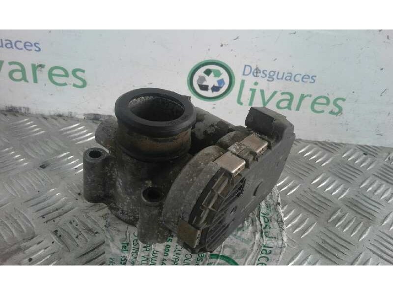 Recambio de caja mariposa para smart coupe    |   0.98 - 0.03 | 1998 - 2003 referencia OEM IAM   