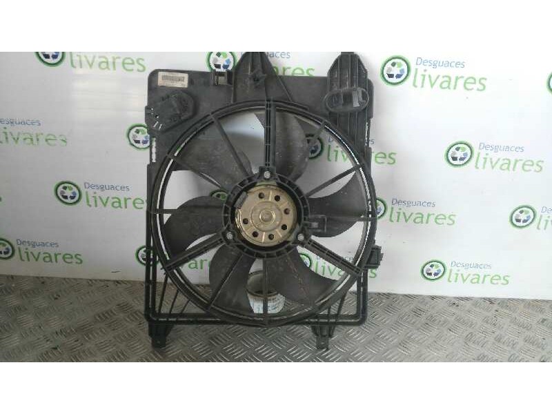 Recambio de electroventilador para renault laguna (b56) 2.2 diesel   |   0.94 - ... | 1994 | 83 cv / 61 kw referencia OEM IAM 77