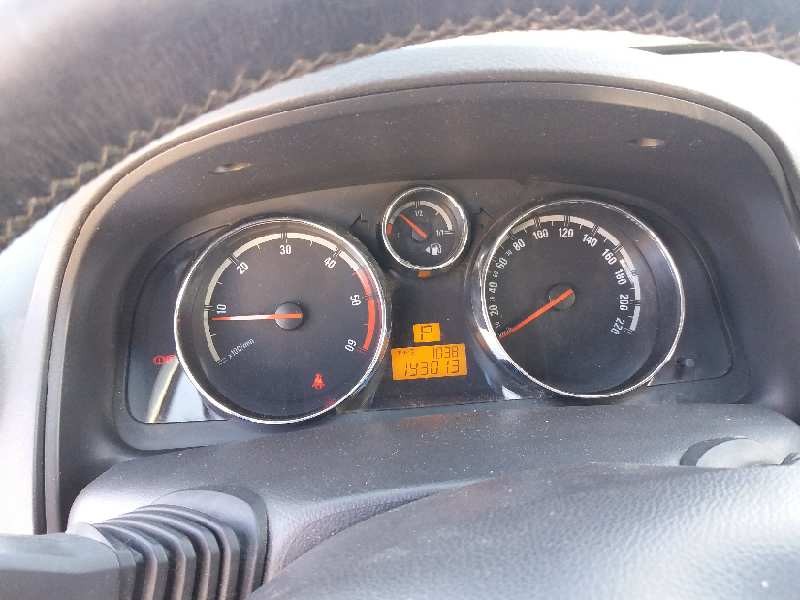 opel antara 2.0 cdti cat (z 20 dmh / llw)   |   0.06 - ... | 2006 | 150 cv / 110 kw del año 2006