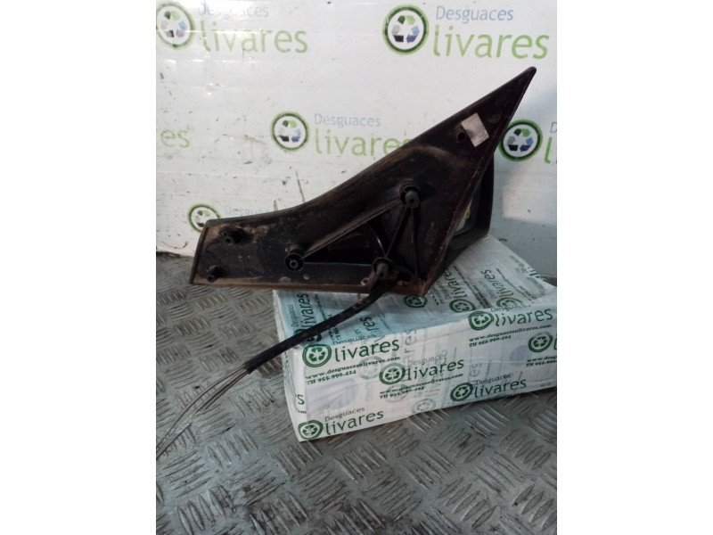 Recambio de retrovisor derecho para citroen xantia berlina    |   0.93 - 0.97 | 1993 - 1997 referencia OEM IAM   