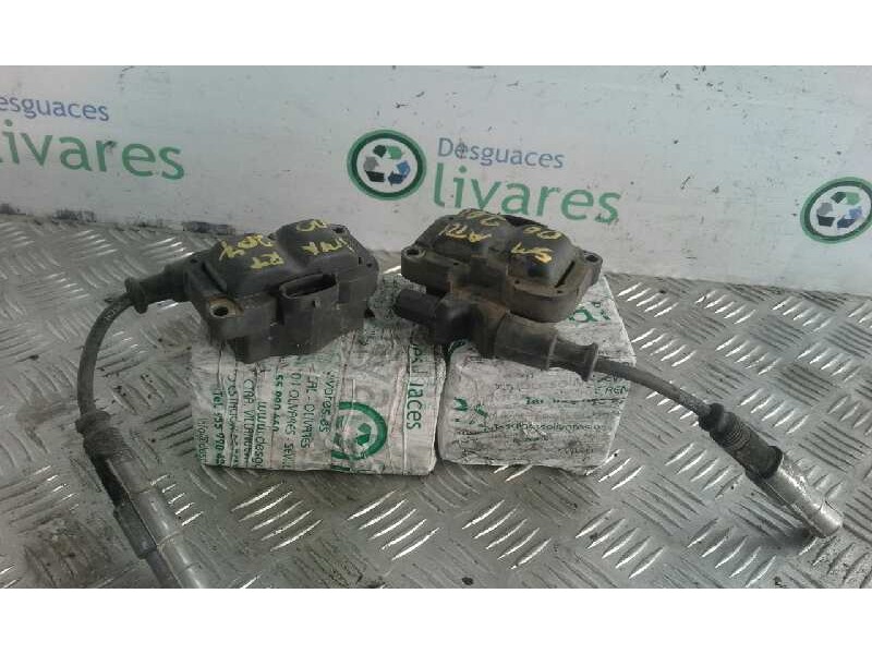 Recambio de bobina encendido para smart coupe    |   0.98 - 0.03 | 1998 - 2003 referencia OEM IAM   