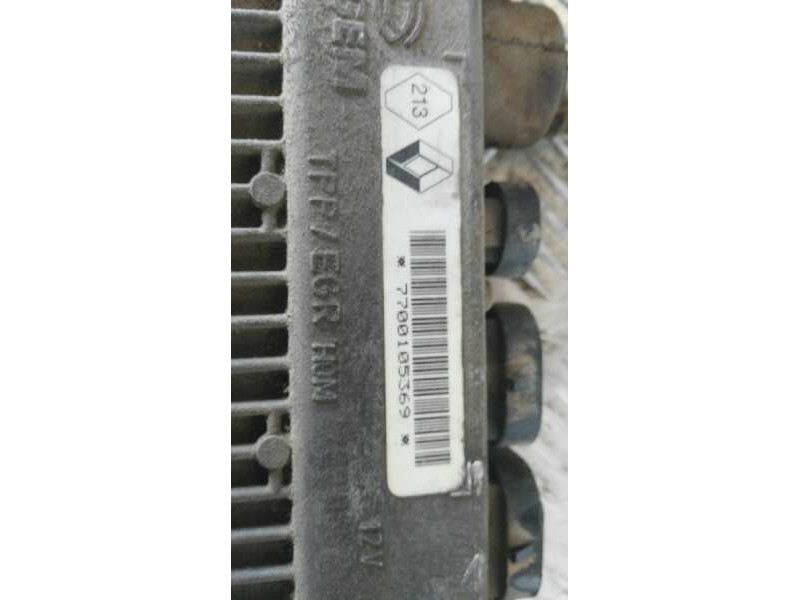 Recambio de centralita motor uce para renault laguna (b56) 2.2 diesel   |   0.94 - ... | 1994 | 83 cv / 61 kw referencia OEM IAM
