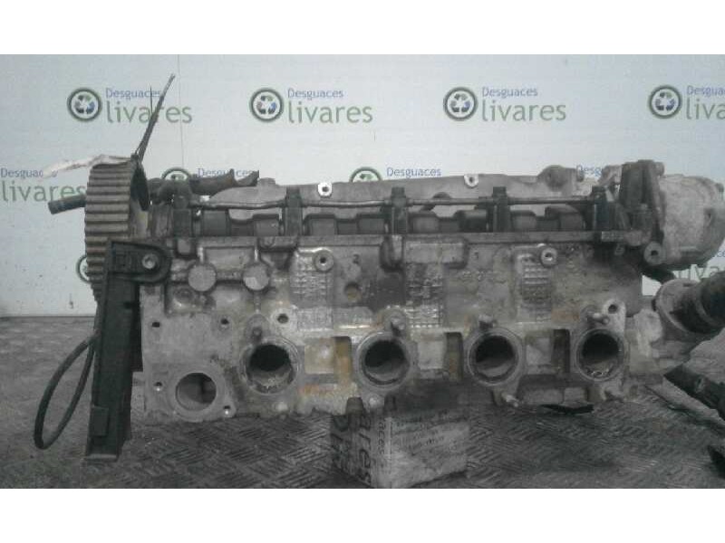 Recambio de culata para fiat stilo (192) 1.9 jtd cat   |   0.01 - ... | 2001 | 116 cv / 85 kw referencia OEM IAM  192A1000 1.9jt