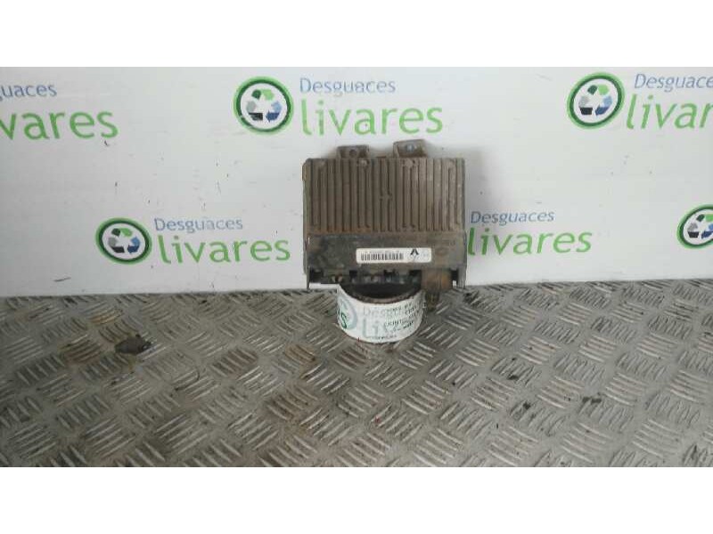 Recambio de centralita motor uce para renault laguna (b56) 2.2 diesel   |   0.94 - ... | 1994 | 83 cv / 61 kw referencia OEM IAM