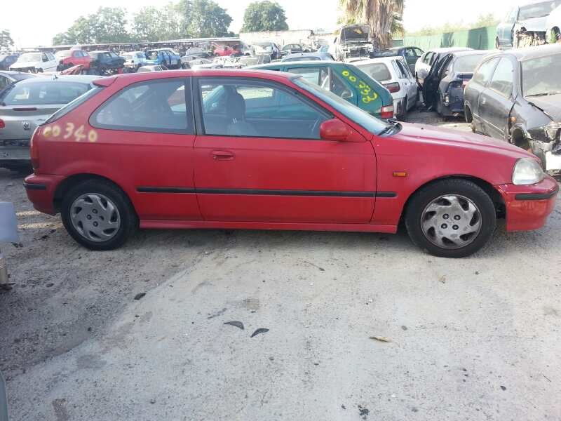 honda civic berlina 3/4 (ej/ek) 1.5   |   0.95 - 0.01 | 1995 - 2001 | 114 cv / 84 kw del año 1995