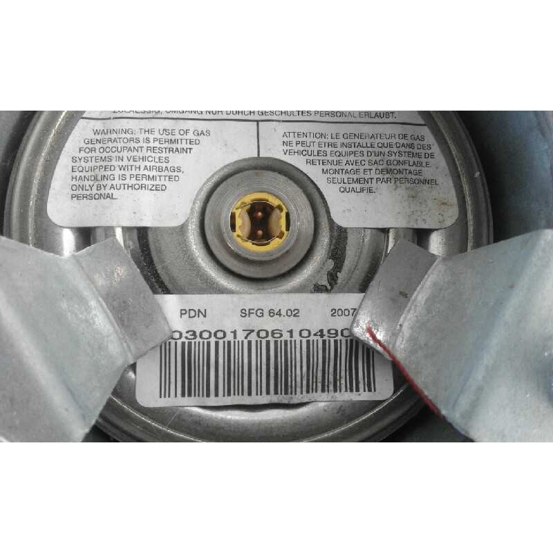 Recambio de airbag delantero izquierdo para smart coupe    |   0.98 - 0.03 | 1998 - 2003 referencia OEM IAM   