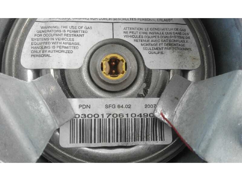 Recambio de airbag delantero izquierdo para smart coupe    |   0.98 - 0.03 | 1998 - 2003 referencia OEM IAM   