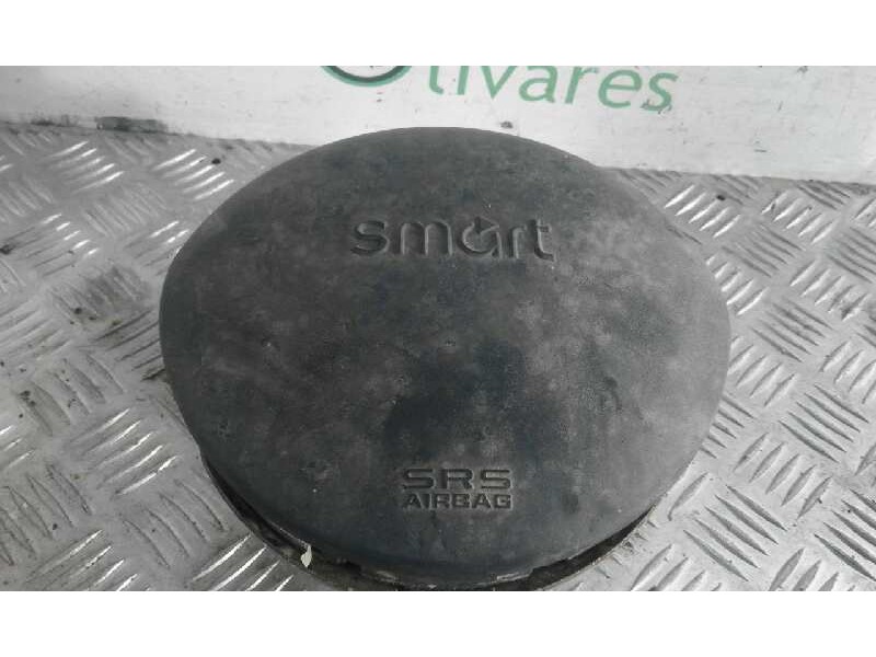 Recambio de airbag delantero izquierdo para smart coupe    |   0.98 - 0.03 | 1998 - 2003 referencia OEM IAM   