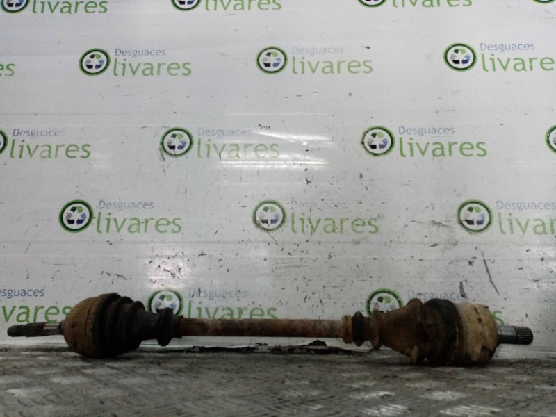 Recambio de transmision delantera izquierda para renault 4 berlina/familiar/furgoneta    |   0.61 - ... | 1961 referencia OEM IA