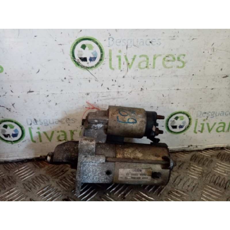 Recambio de motor arranque para  referencia OEM IAM PUESTA EN MARCHA 2S6U11000ED 