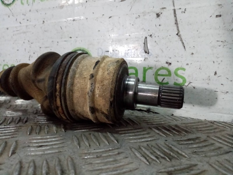 Recambio de transmision delantera izquierda para renault 4 berlina/familiar/furgoneta    |   0.61 - ... | 1961 referencia OEM IA