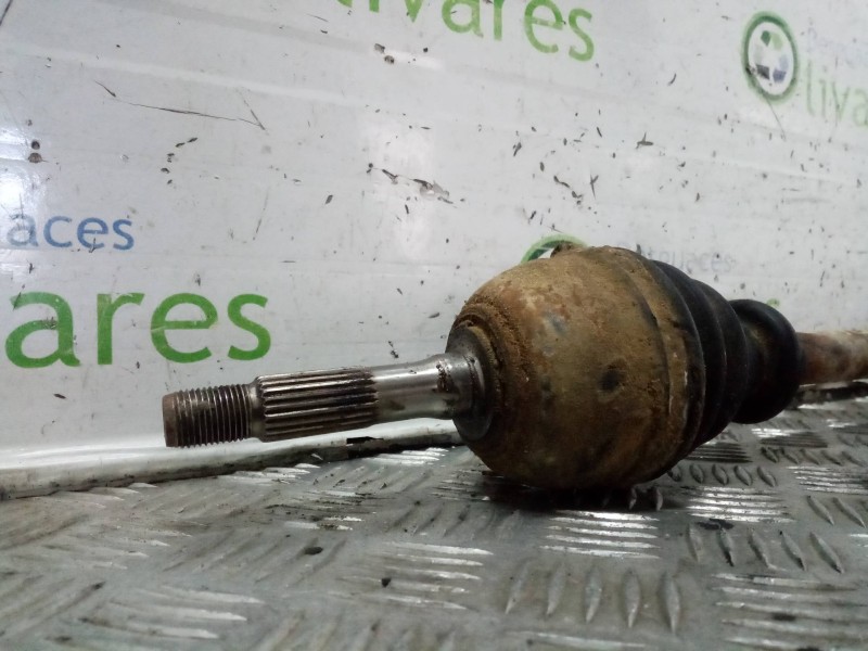 Recambio de transmision delantera izquierda para renault 4 berlina/familiar/furgoneta    |   0.61 - ... | 1961 referencia OEM IA