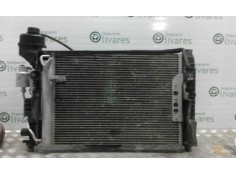 Recambio de condensador / radiador aire acondicionado para mercedes clase a (w168) 140 (168.031)   |   05.97 - 12.04 | 1997 - 20