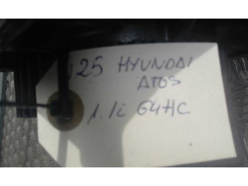 Recambio de culata para hyundai atos prime (mx) 1.0 cat   |   0.00 - 0.10 | 2000 - 2010 | 54 cv / 40 kw referencia OEM IAM  G4HC