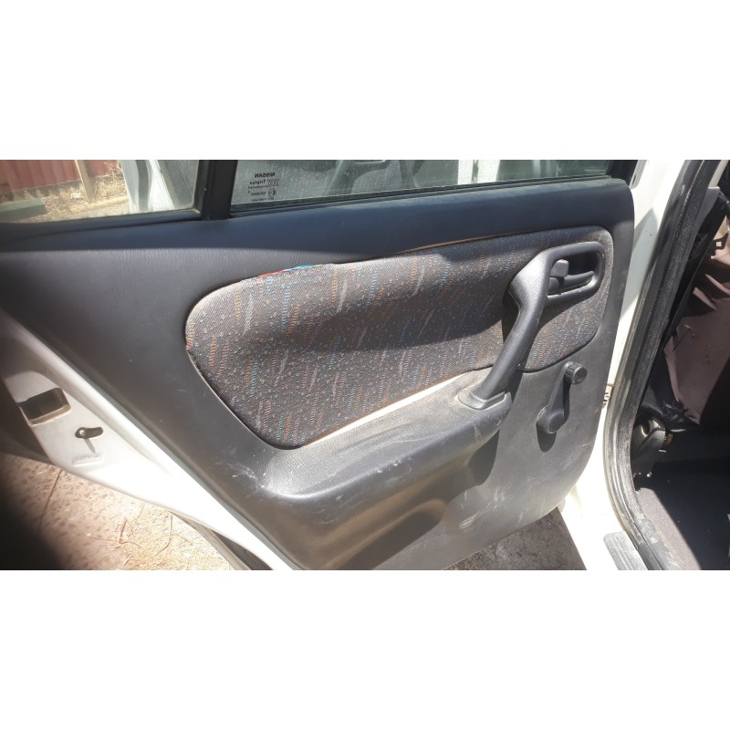 nissan primera berlina (p11) 1.6 16v cat   |   0.96 - 0.99 | 1996 - 1999 | 99 cv / 73 kw del año 1996