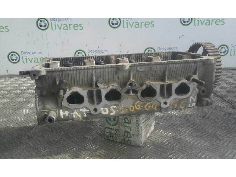 Recambio de culata para hyundai atos prime (mx) 1.0 cat   |   0.00 - 0.10 | 2000 - 2010 | 54 cv / 40 kw referencia OEM IAM  G4HC