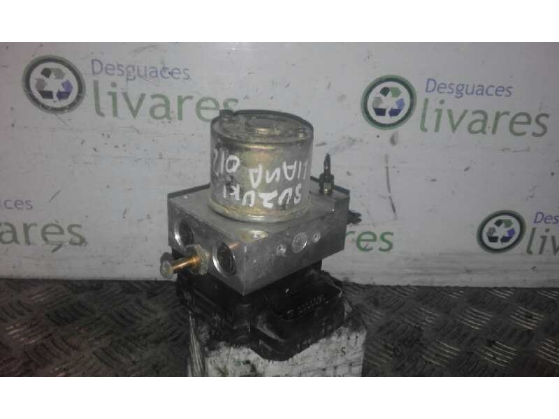 Recambio de abs para suzuki liana rh (er) 1.6   |   0.01 - ... | 2001 | 106 cv / 78 kw referencia OEM IAM 5610054G00000  