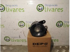 Recambio de faro antiniebla derecho para  referencia OEM IAM 13910872  