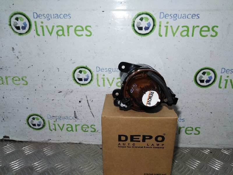 Recambio de faro antiniebla derecho para  referencia OEM IAM 13910872  