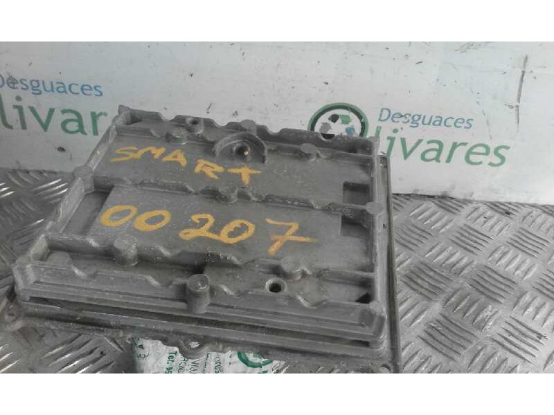 Recambio de centralita motor uce para smart coupe    |   0.98 - 0.03 | 1998 - 2003 referencia OEM IAM 0261205004 0003107V006 