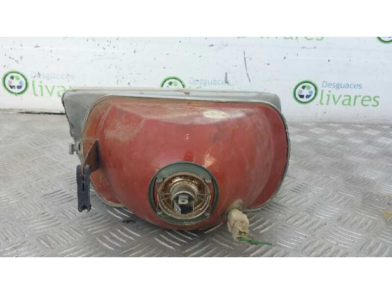 Recambio de faro izquierdo para  referencia OEM IAM   