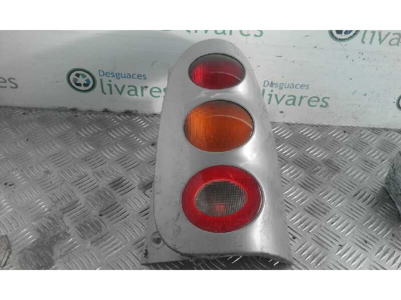 Recambio de piloto trasero derecho para smart coupe    |   0.98 - 0.03 | 1998 - 2003 referencia OEM IAM   