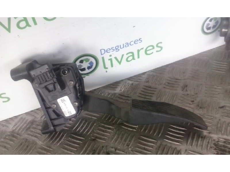 Recambio de pedal acelerador para opel astra g berlina club   |   04.00 - 12.04 | 2000 - 2004 | 84 cv / 62 kw referencia OEM IAM