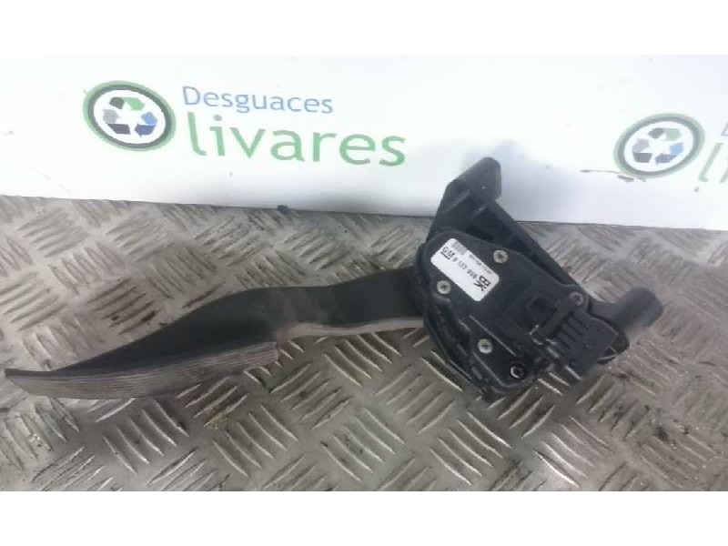 Recambio de pedal acelerador para opel astra g berlina club   |   04.00 - 12.04 | 2000 - 2004 | 84 cv / 62 kw referencia OEM IAM