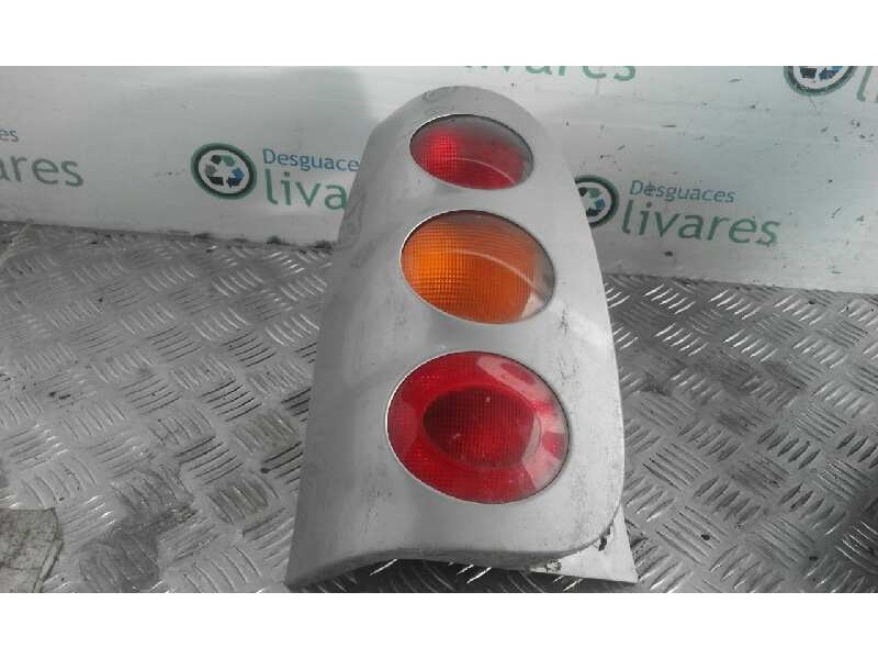 Recambio de piloto trasero izquierdo para smart coupe    |   0.98 - 0.03 | 1998 - 2003 referencia OEM IAM   