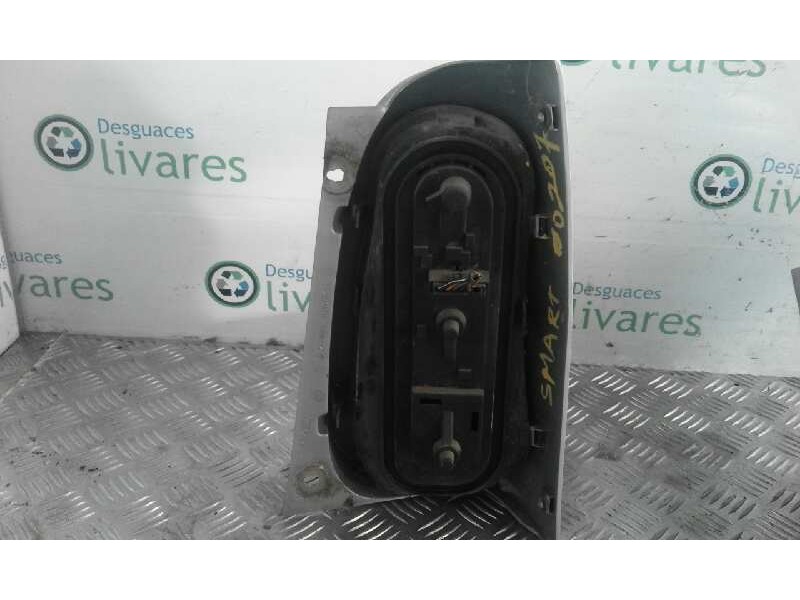 Recambio de piloto trasero izquierdo para smart coupe    |   0.98 - 0.03 | 1998 - 2003 referencia OEM IAM   