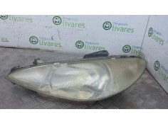 Recambio de faro izquierdo para  referencia OEM IAM   