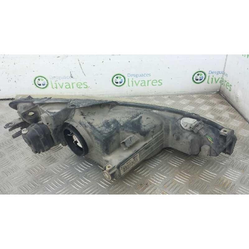 Recambio de faro izquierdo para  referencia OEM IAM   