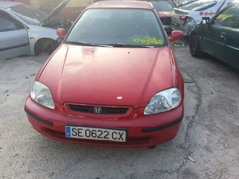 honda civic berlina 3/4 (ej/ek) 1.5   |   0.95 - 0.01 | 1995 - 2001 | 114 cv / 84 kw del año 1995