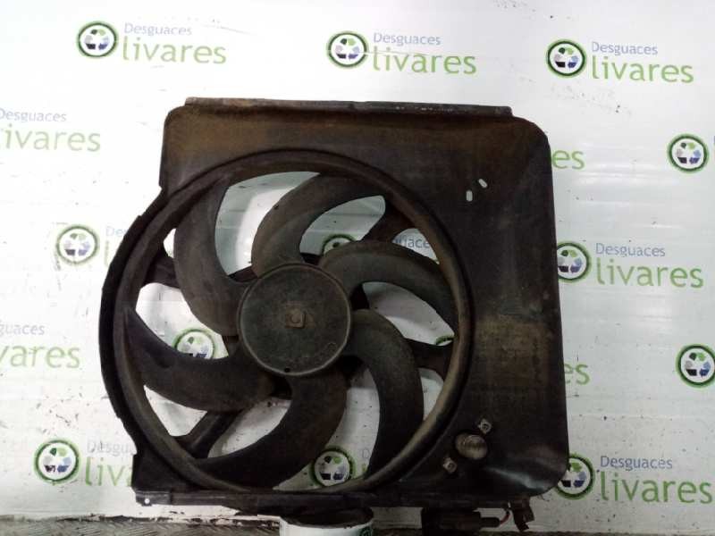 Recambio de electroventilador para  referencia OEM IAM  7700784652 