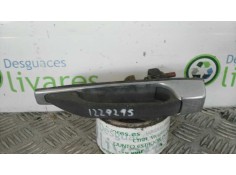 Recambio de maneta exterior trasera derecha para mercedes clase e (w123) berlina+coupe 3.0 diesel   |   0.76 - ... | 1976 | 88 c 2