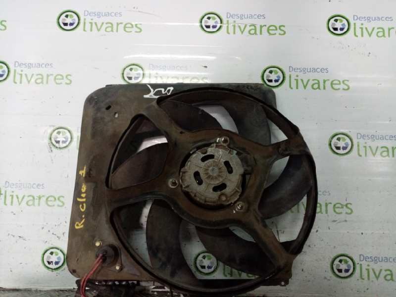 Recambio de electroventilador para  referencia OEM IAM  7700784652 