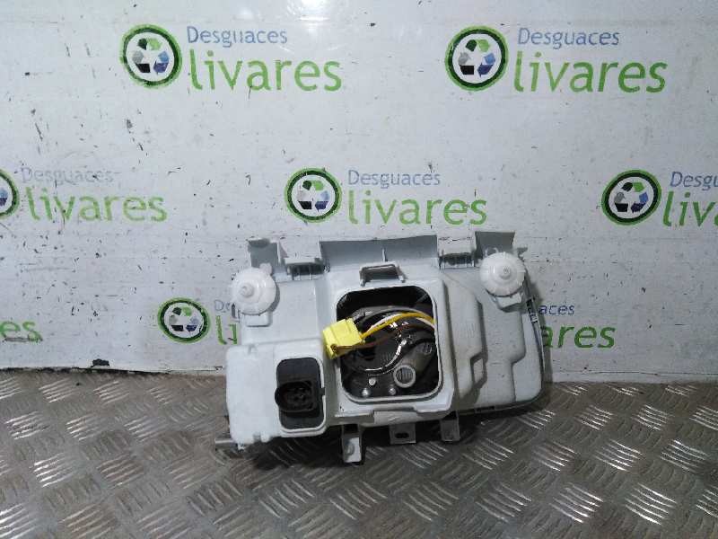 Recambio de faro izquierdo para  referencia OEM IAM 4411123LLDE  