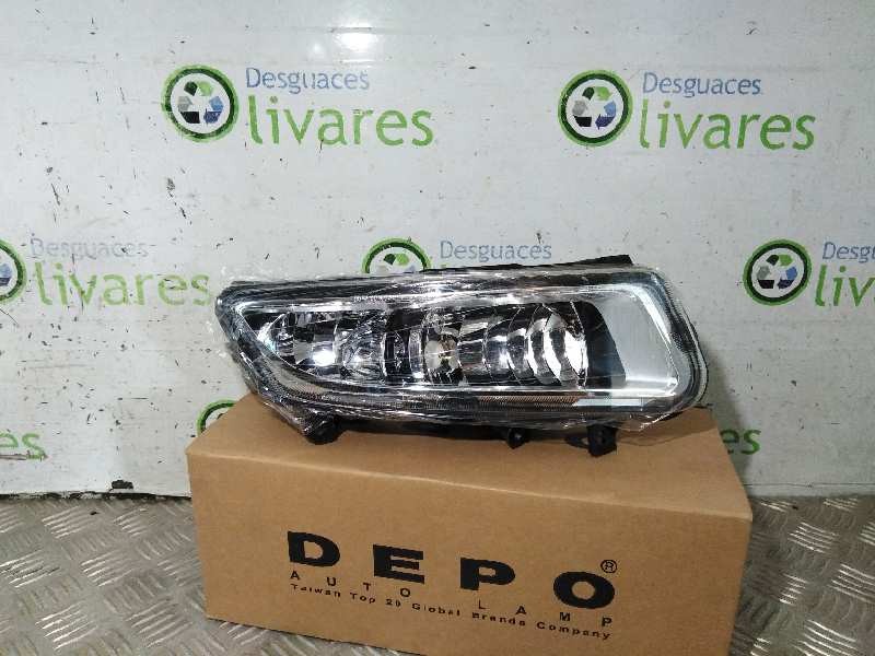 Recambio de faro antiniebla derecho para  referencia OEM IAM 13914304  