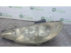 Recambio de faro izquierdo para  referencia OEM IAM   